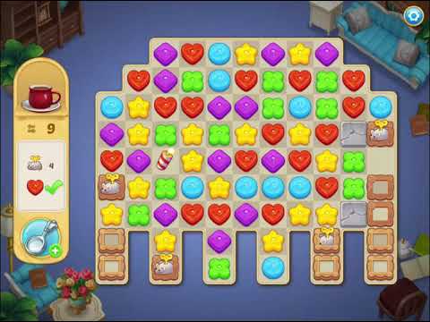 Matchington Mansion Level 287