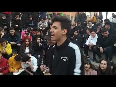 Yiyo y Leiva vs Jimmy y Rider/16avos