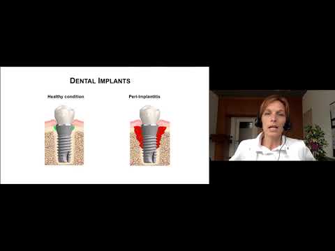 Virtual Summer Conference 2020: Dental Complications in EDS - Dr. Ines Kapferer-Seebacher