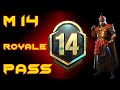 M14 Royale Pass  geldi      | m14 royale pass | m14 | m14 rekor | new season m14 | s14 |14 pass |