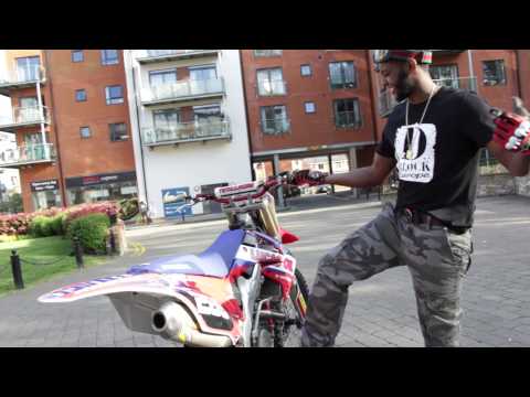 Dirtbike LB - [This Aint What You Want] BIKE LIFE music video