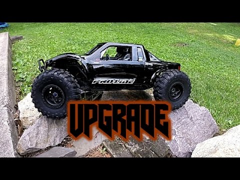 Axial Yeti RC car 1/10 Aluminum Rear Suspension Links