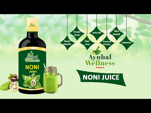 Natural ayubal wellness noni juice, packaging size: 500 ml