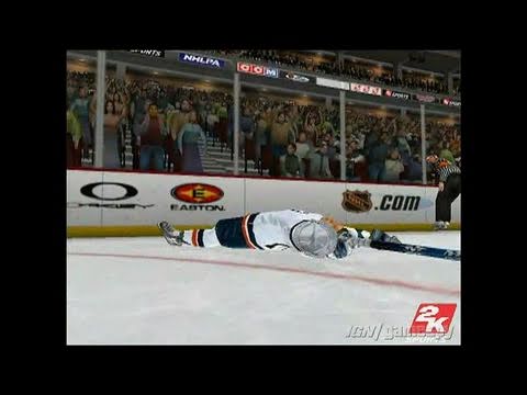 NHL 2K6 PlayStation 2 Trailer - Trailer