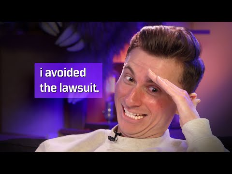 I spent a day with TREVOR WALLACE