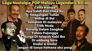 Download lagu 🎶Lagu Persembahan Nostalgia Pop Melayu Legendaris 80-90 an |  Cinta Hampa | D’LLoyd 🎶 mp3