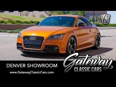 2014 Audi TT (CC-1363304) for sale in O'Fallon, Illinois