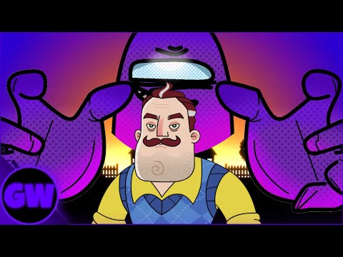 MASHUP | DAGames² - Get Ambushed (GW Ver.) | GlitchyX