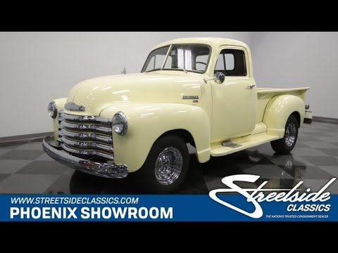1951 Chevrolet 3100 (CC-1311452) for sale in Mesa, Arizona