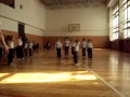 Malá Miss Aerobic Uničov Květinky