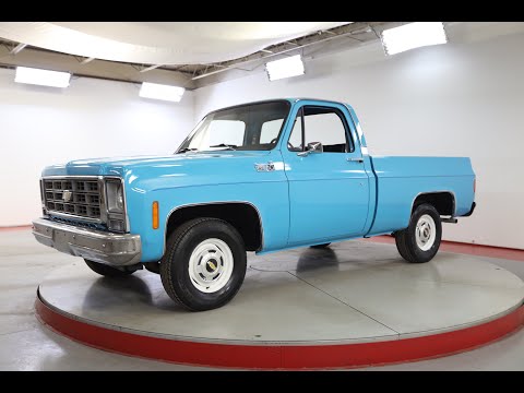 1979 Chevrolet C10 (CC-1696555) for sale in Denver , Colorado