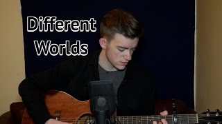 Different Worlds (Jai Waetford Version) Cover