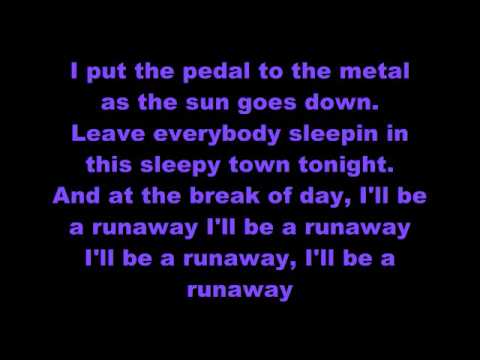 Runaway Love and Theft Lyrics