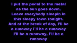 Runaway Love and Theft Lyrics
