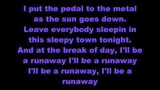 Runaway Love and Theft Lyrics