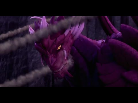 Firebreather: Belloc escapes his prison