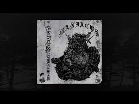 HERNVNDEZ - MANIACOS (W/THEHALFDEADSHOGUN) (MEMPHIS 66.6 EXCLUSIVE)