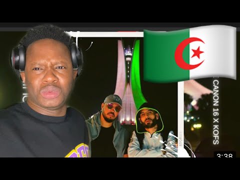 Didine Canon 16 X Kofs - Trafiquinté (Official Music Video) REACTION