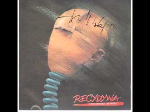 Recydywa Blues Band - Nie fair blues