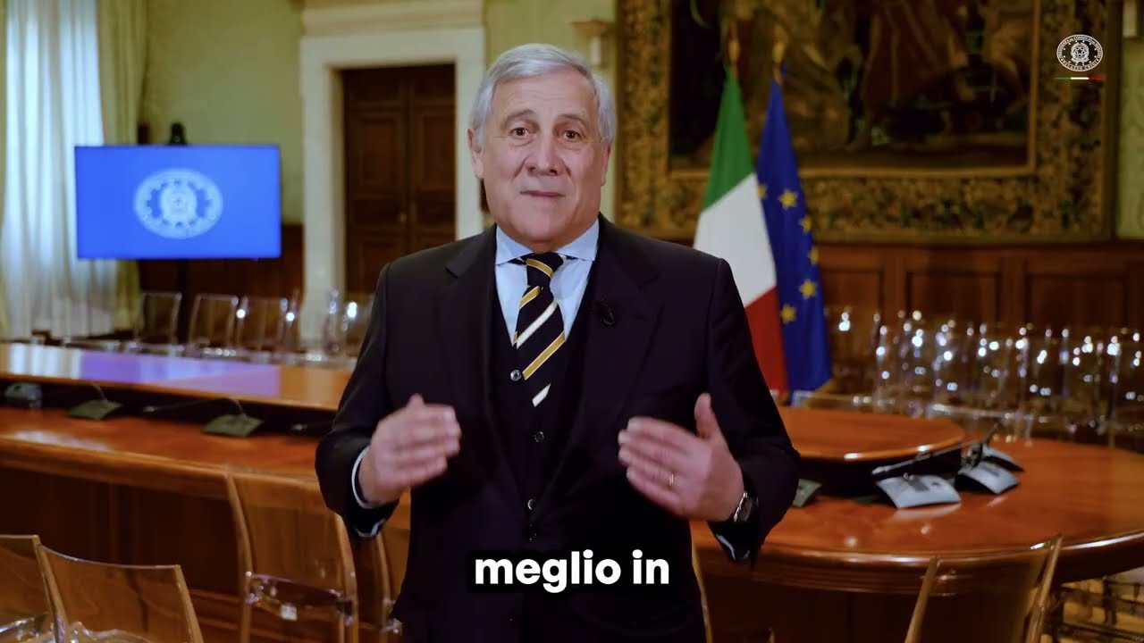 TAJANI ANNUNCIA: "GOVERNO APPROVA RIDUZIONE BOLLETTE, TAGLI FINO AL 50% PER FAMIGLIE E IMPRESE"