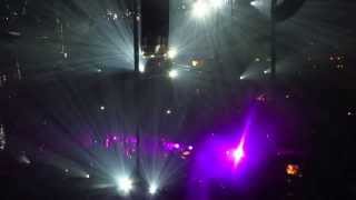 Phish @ DCU 10/25/13 Mike Gordon Drops a bomb.