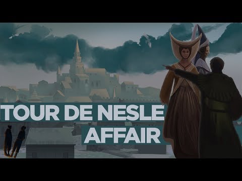 Love Affair That Made the Hundred Years' War Inevitable