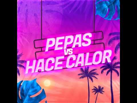 HACE CALOR VS PEPAS DJ FABIAN MIX