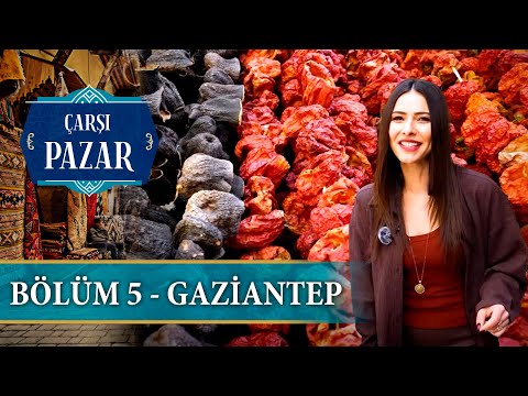 Bazaar Episode 5 - Gaziantep | NTV Documentary