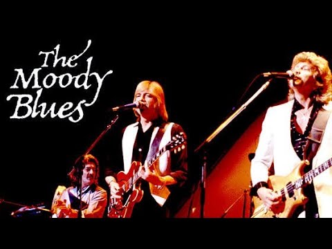 The Moody Blues - Talking Out Of Turn - Live 1984 - Áudio Remastered Version!!