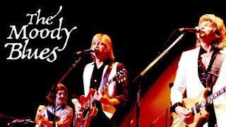 The Moody Blues - Talking Out Of Turn - Live 1984 - Áudio Remastered Version!!