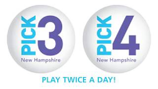 Pick 3/Pick 4 Evening, November 4, 2018