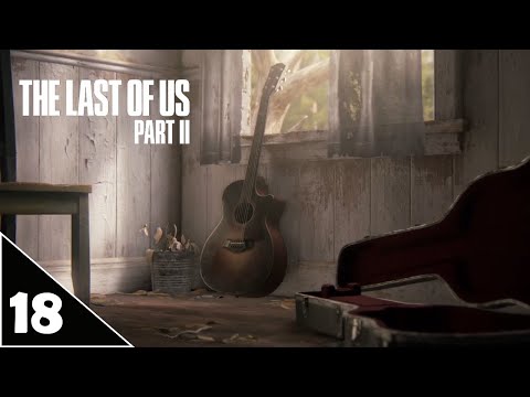 The Last of Us Part 2 Ending | Ep. 18 | Old Wounds (Finale)