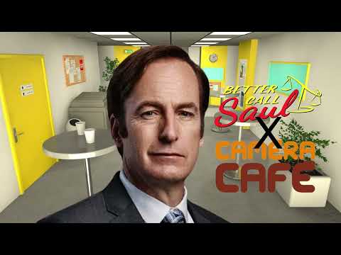 Better Call Saul X Camera Cafè (Mashup)