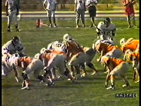 30° Anniversario Angels Pesaro - Video 1990 - (Rhinos - Angels)