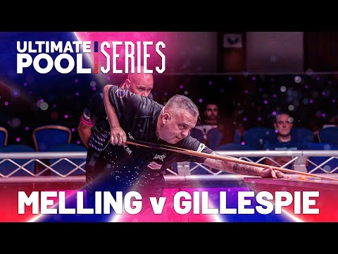 Chris Melling vs Scott Gillespie | Pro Series 7 2024