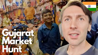 $17 Kurta At Night Market In Ahmedabad India 🇮🇳