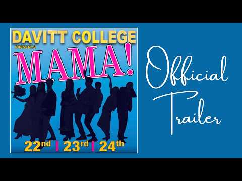 Mama! Official Trailer