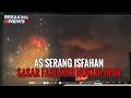 BREAKING NEWS US Strikes Isfahan Targeting Iranian Nuclear Facilities