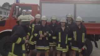 preview picture of video 'Cold Water Challenge FF Rechtenbach'