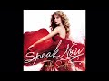 Taylor Swift - The Story Of Us (Audio)