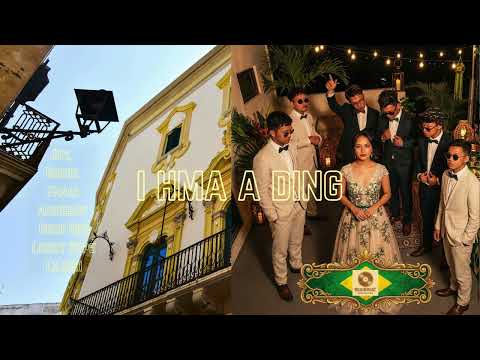 I hma a ding (Brazillian pop jazz) - Jny, Richie Fanai, Addieboy, Guru Gee, Lesky Hype, Lilkiki