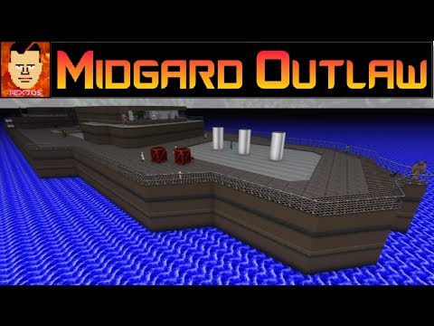 Doom TC ❄️ Midgard Outlaw | Map 07 | Cruise Control | 100% Secrets