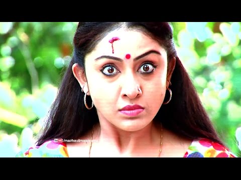 Ottachilambu I Syamandakam denying the love I Mazhavil Manorama