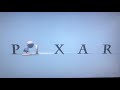 Walt Disney Pictures Pixar Animation Studios 2003 Opening