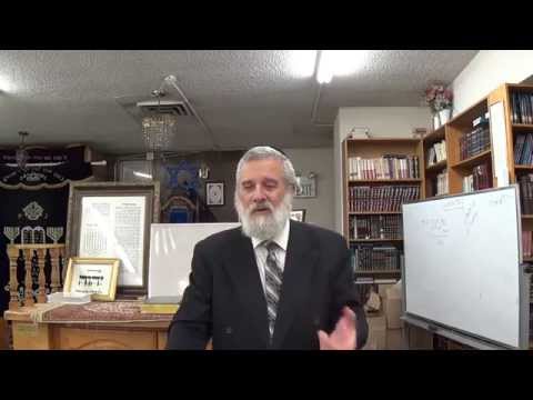 Tehilim (Psalms) Lecture 47 - Chapter 33 - Part 2