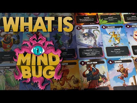 What is MINDBUG?  You Might Not Be Prepared.