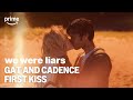 Gat And Cadence S First Kiss We Were Liars Prime Video