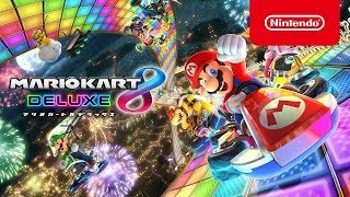 マリオカート8デラックス【生放送】