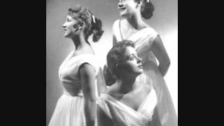 The Poni-Tails - Early to Bed (1959)