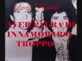 Lucio Battisti Aver paura di innamorarsi troppo